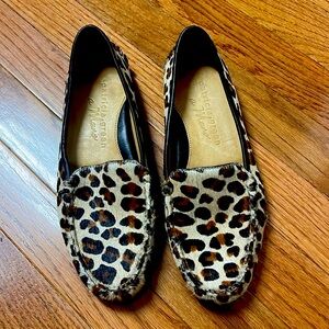 Patricia Green A Mano Loafers 6.5